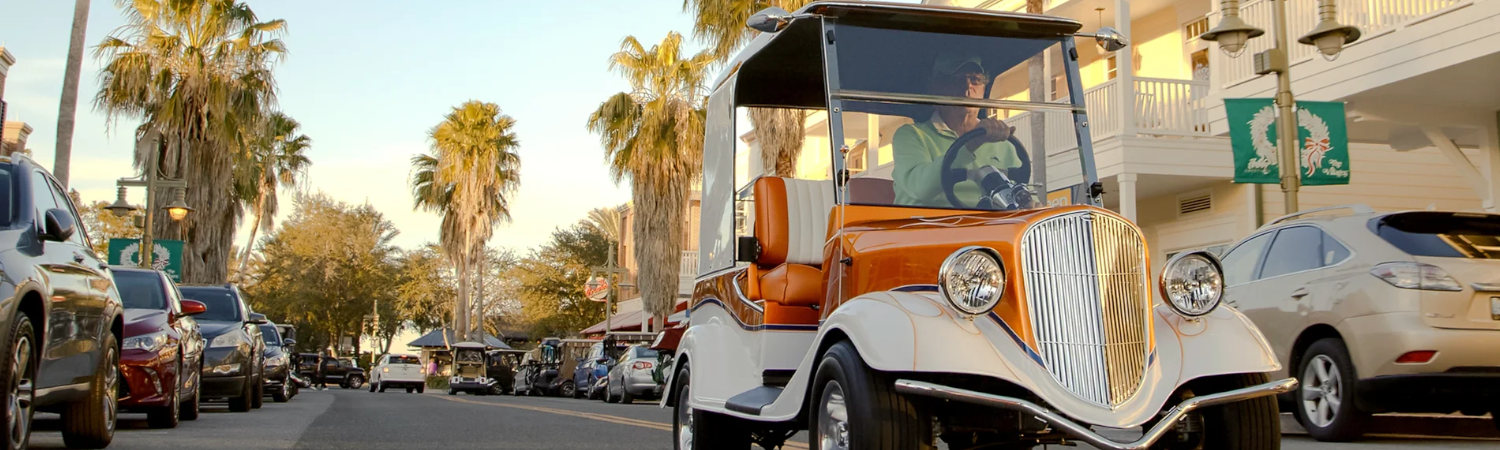 2024 Streetrod Golf Cars Vintage for sale in Pinnacle Golf Carts, Springdale, Arkansas